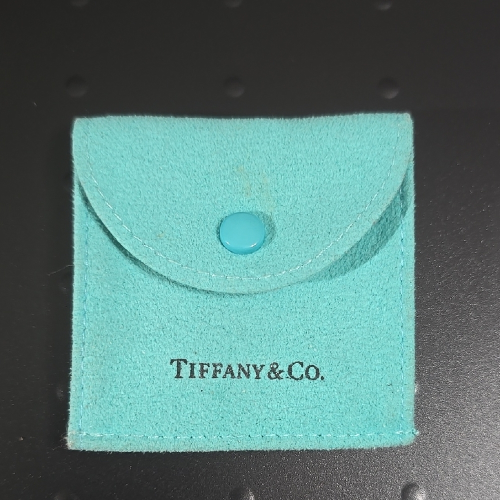 Tiffany & Co. Jewelry Pouch